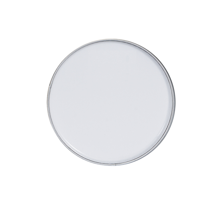 KERA CP002-WHITE BIAŁY NACIĄG PERKUSYJNY 12"