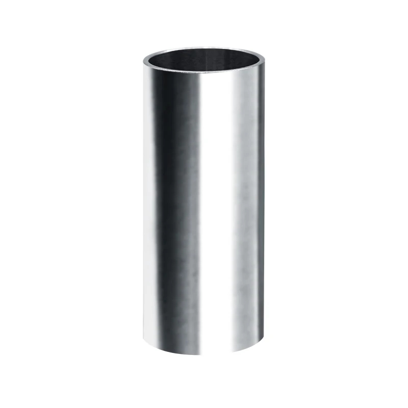 MOGE S60 SLIDE DO GITARY SREBRNY SLIDE GITAROWY METALOWY STAL