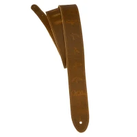 PRS Reversible Guitar Strap - pasek gitarowy skórzany