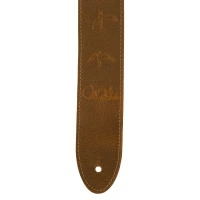PRS Reversible Guitar Strap - pasek gitarowy skórzany