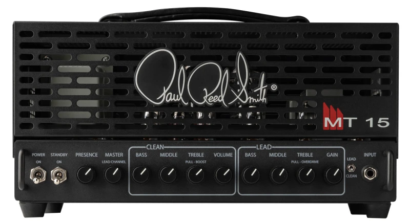 PRS MT 15 V2 - lampowy wzmacniacz gitarowy, Mark Tremonti
