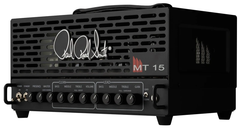 PRS MT 15 V2 - lampowy wzmacniacz gitarowy, Mark Tremonti