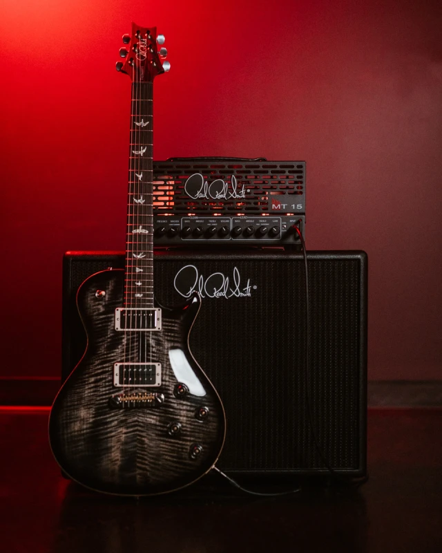 PRS MT 15 V2 - lampowy wzmacniacz gitarowy, Mark Tremonti