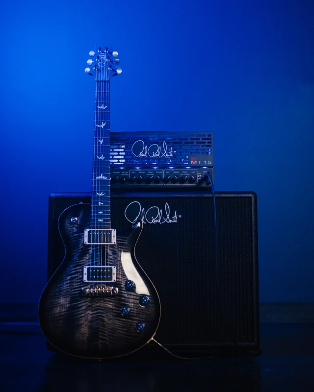 PRS MT 15 V2 - lampowy wzmacniacz gitarowy, Mark Tremonti