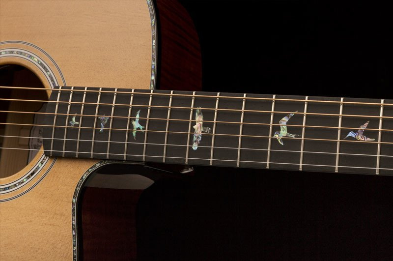 PRS SE A50E Angelus - gitara elektro-akustyczna