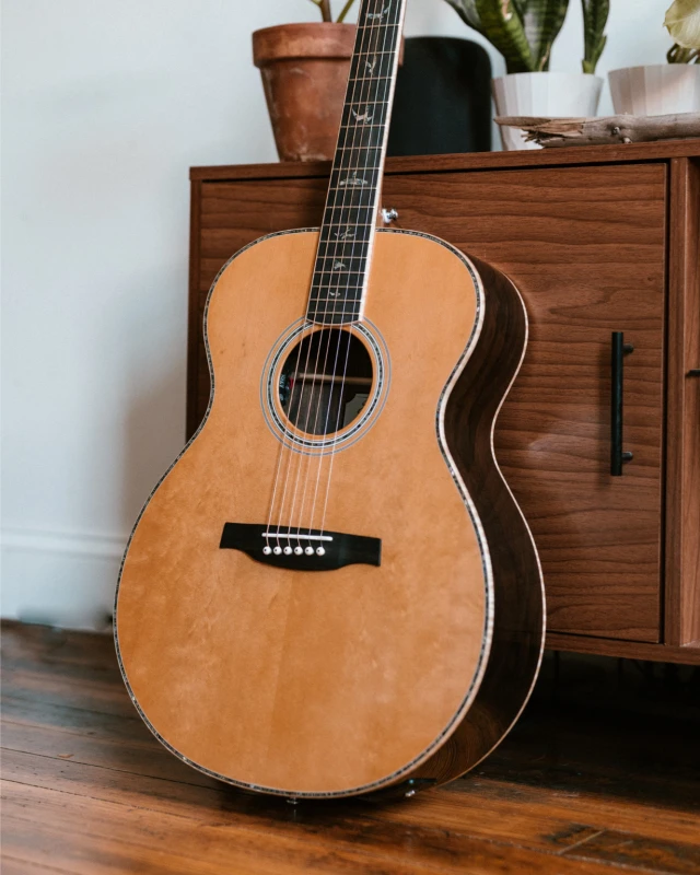 PRS SE TE60 Natural - gitara elektro-akustyczna