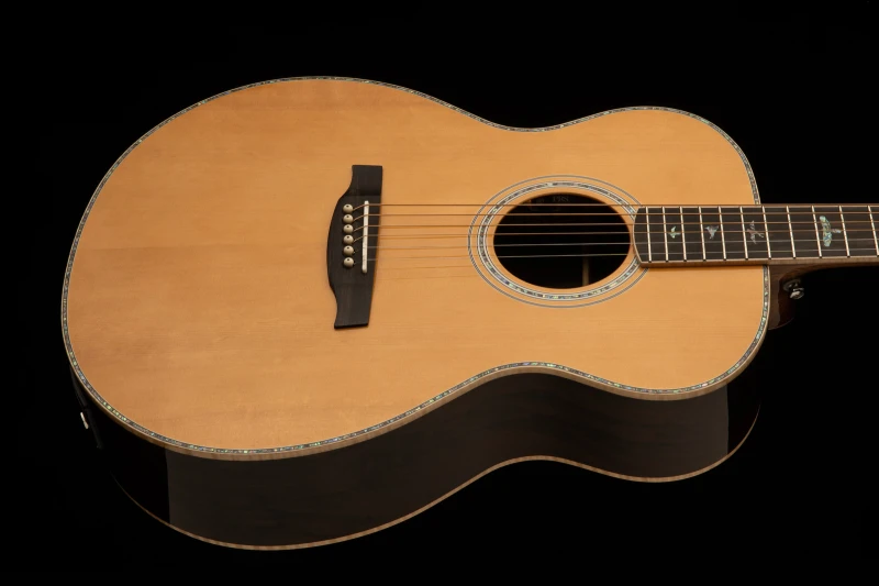 PRS SE TE60 Natural - gitara elektro-akustyczna