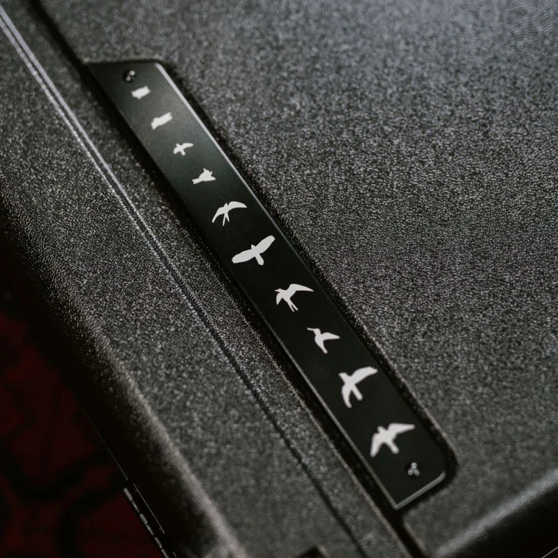 PRS Multi-Fit Hard Shell Case D1 - futerał na gitarę elektryczną