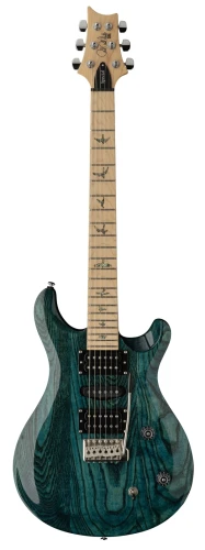 PRS SE Swamp Ash Special 2026 Iri Blue - gitara elektryczna