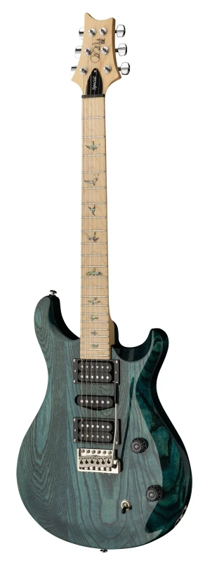 PRS SE Swamp Ash Special 2026 Iri Blue - gitara elektryczna