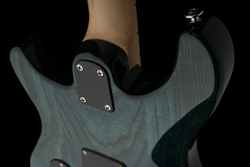 PRS SE Swamp Ash Special 2026 Iri Blue - gitara elektryczna