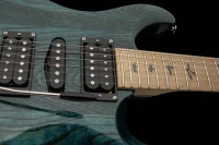 PRS SE Swamp Ash Special 2026 Iri Blue - gitara elektryczna