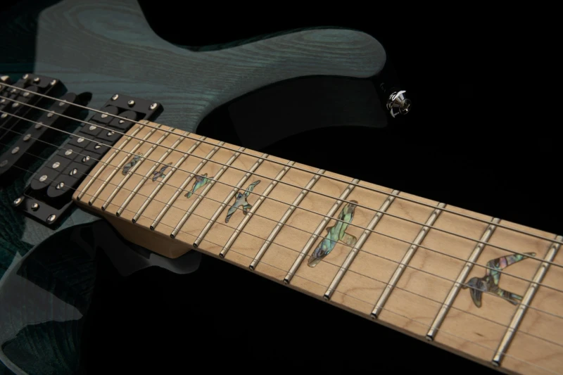 PRS SE Swamp Ash Special 2026 Iri Blue - gitara elektryczna