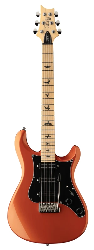 PRS SE NF3 2026 Maple Metallic Orange - gitara elektryczna