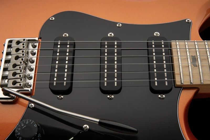 PRS SE NF3 2026 Maple Metallic Orange - gitara elektryczna