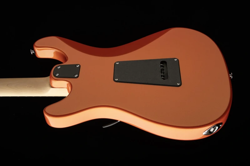 PRS SE NF3 2026 Maple Metallic Orange - gitara elektryczna