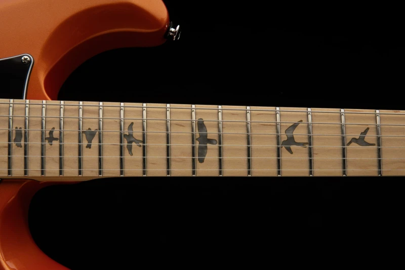 PRS SE NF3 2026 Maple Metallic Orange - gitara elektryczna