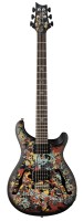 PRS SE Baritone Ed Sheeran Cosmic Splash LTD Edition - gitara elektryczna