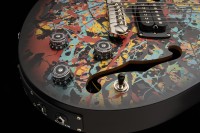 PRS SE Baritone Ed Sheeran Cosmic Splash LTD Edition - gitara elektryczna