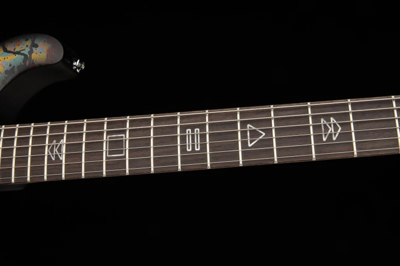 PRS SE Baritone Ed Sheeran Cosmic Splash LTD Edition - gitara elektryczna