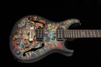 PRS SE Baritone Ed Sheeran Cosmic Splash LTD Edition - gitara elektryczna