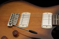 PRS SE DGT Standard Moons 2026 McCarty Tobacco Sunburst - gitara elektryczna