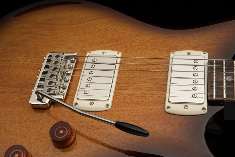 PRS SE DGT Standard Moons 2026 McCarty Tobacco Sunburst - gitara elektryczna