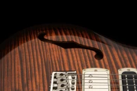 PRS SE Special Semi-Hollow 2026 Orange Tiger Smokeburst - gitara elektryczna