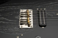 PRS SE NF53 2026 Black Doghair - gitara elektryczna