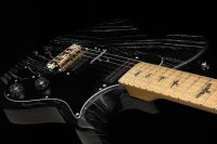 PRS SE NF53 2026 Black Doghair - gitara elektryczna