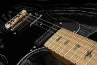PRS SE NF53 2026 Black Doghair - gitara elektryczna