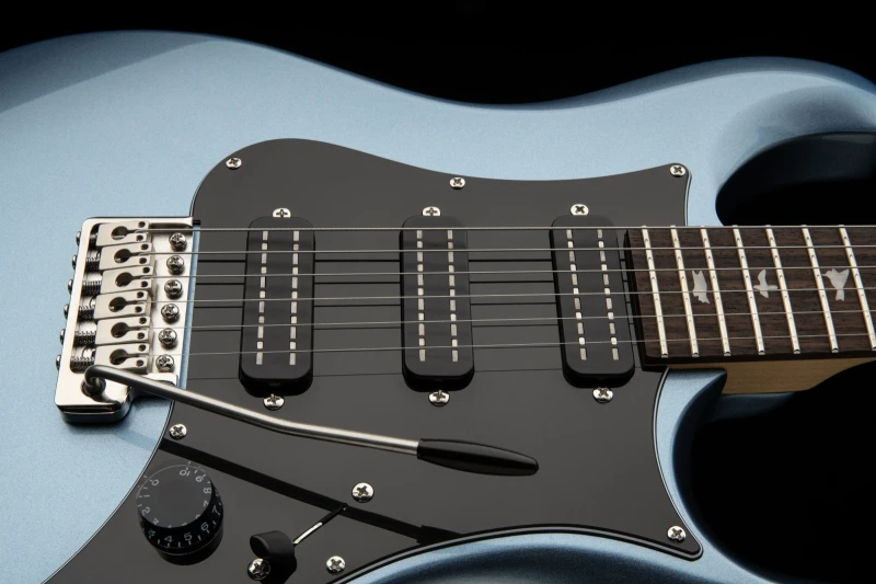 PRS SE NF3 2026 Ice Blue Metallic - gitara elektryczna