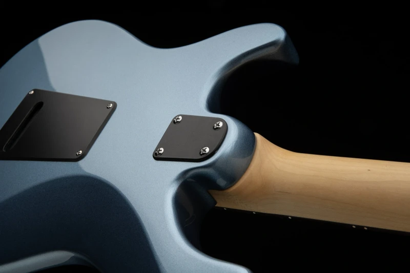 PRS SE NF3 2026 Ice Blue Metallic - gitara elektryczna
