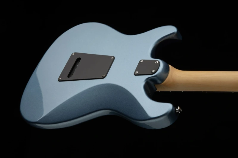 PRS SE NF3 2026 Ice Blue Metallic - gitara elektryczna