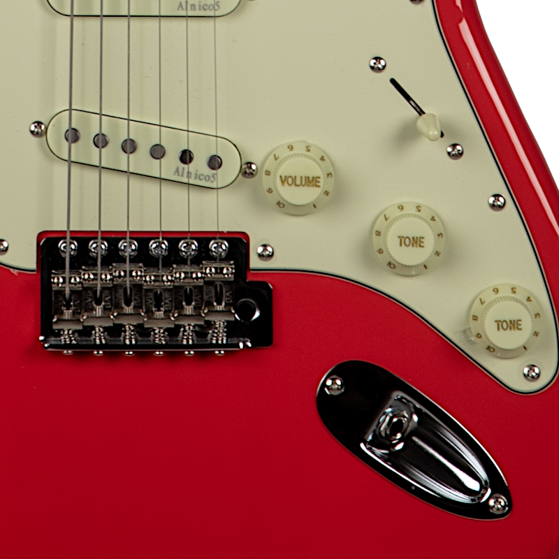 Prodipe Guitars ST80MA FR - gitara elektryczna