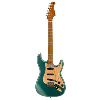 Prodipe Guitars Origin ST Atlantic Green - gitara elektryczna