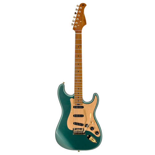 Prodipe Guitars Origin ST Atlantic Green - gitara elektryczna