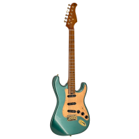 Prodipe Guitars Origin ST Atlantic Green - gitara elektryczna