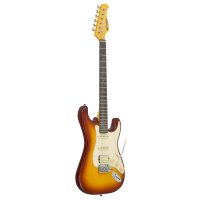 Prodipe Guitars ST93A TB - gitara elektryczna