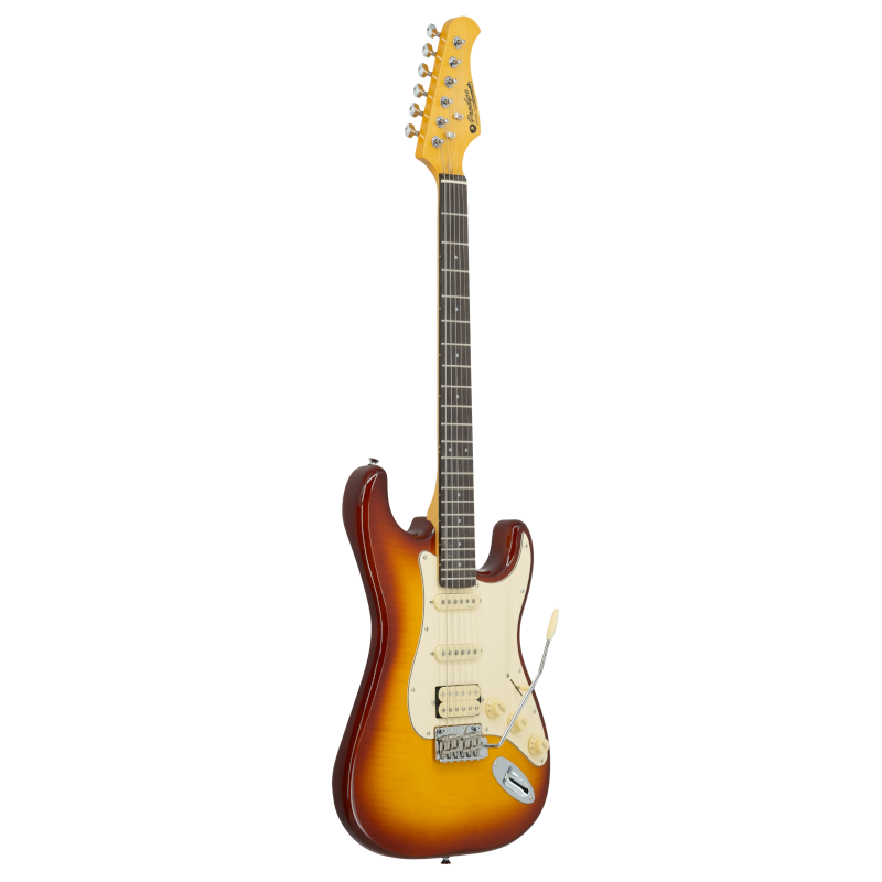 Prodipe Guitars ST93A TB - gitara elektryczna
