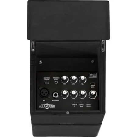 ACUS ALLAROUND 4 BLACK