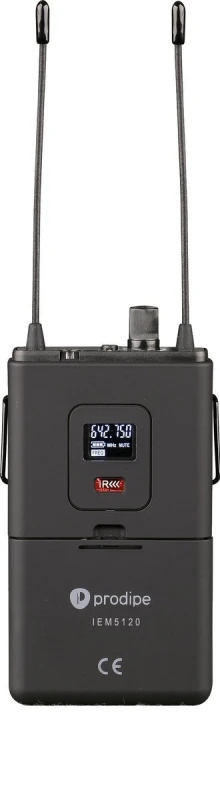 Prodipe IEM 5120 - douszne monitory słuchawkowe