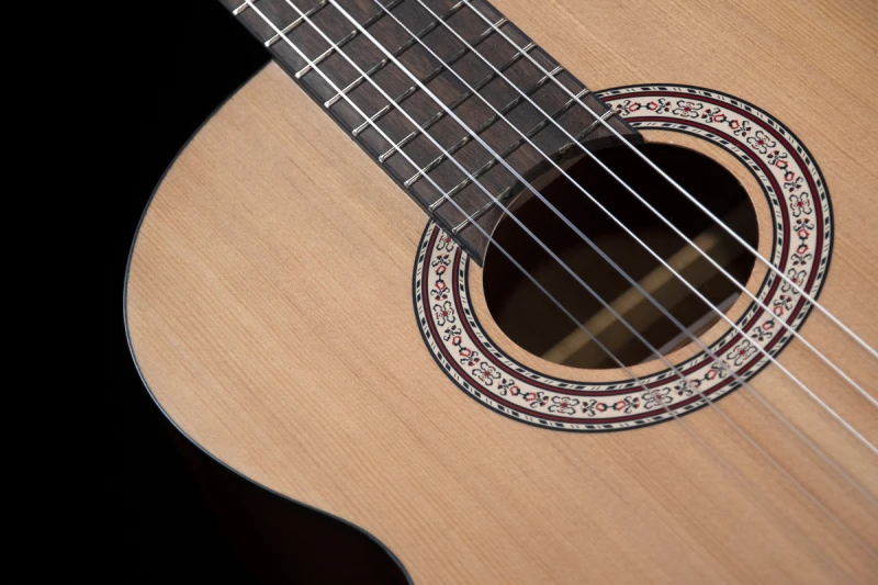 Prodipe Guitars Primera 4/4 LH - gitara klasyczna, leworęczna