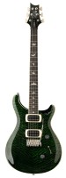 PRS SE Custom 24 Quilt 2026 Teal Black - gitara elektryczna