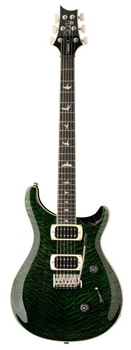 PRS SE Custom 24 Quilt 2026 Teal Black - gitara elektryczna