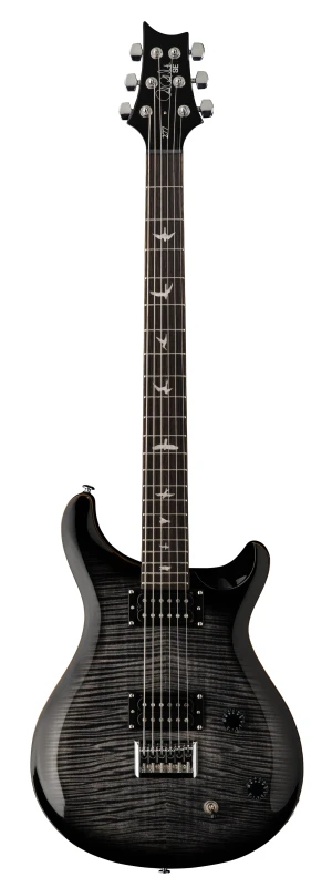 PRS SE 277 2026 Charcoal Burst - gitara elektryczna