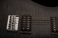 PRS SE 277 2026 Charcoal Burst - gitara elektryczna