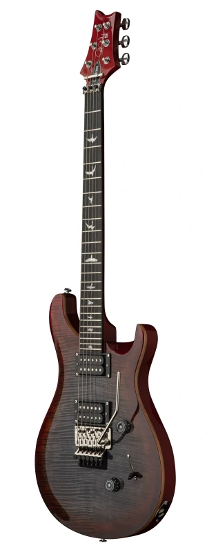 PRS SE Custom 24 Floyd 2026 Charcoal Cherry Burst - gitara elektryczna