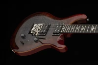 PRS SE Custom 24 Floyd 2026 Charcoal Cherry Burst - gitara elektryczna