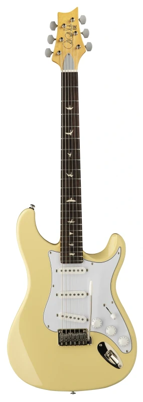 PRS SE Silver Sky 2026 Moon White - gitara elektryczna